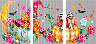 16oz Halloween-J  2282